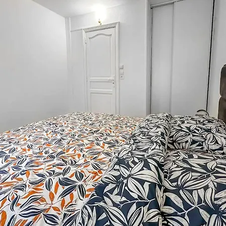 Apartment Spacious And Family