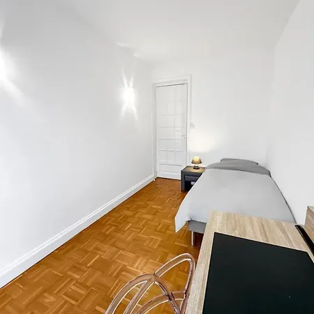 Apartment Spacious And Family
