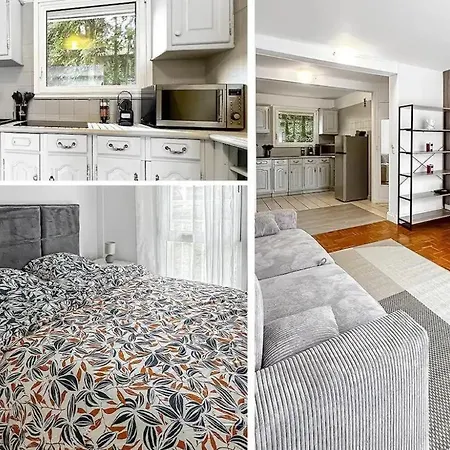 Apartment Spacious And Family *