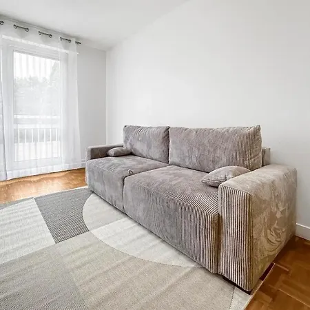 Apartment Spacious And Family